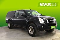 Isuzu D-Max vaihtoauto