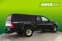 Isuzu D-Max vaihtoauto