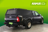 Isuzu D-Max vaihtoauto