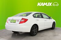 Honda Civic vaihtoauto