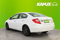 Honda Civic vaihtoauto