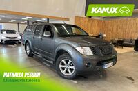 Nissan Navara vaihtoauto