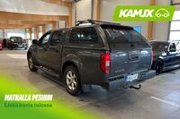 Nissan Navara vaihtoauto