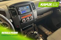Nissan Navara vaihtoauto