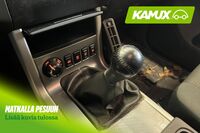 Nissan Navara vaihtoauto