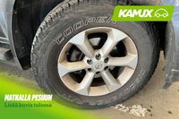 Nissan Navara vaihtoauto