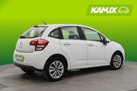 Citroën C3 vaihtoauto