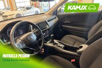 Honda HR-V vaihtoauto