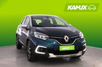 Renault Captur vaihtoauto