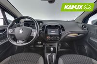 Renault Captur vaihtoauto