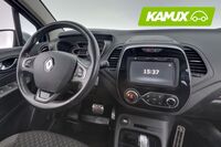 Renault Captur vaihtoauto