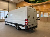 Mercedes-Benz Sprinter vaihtoauto