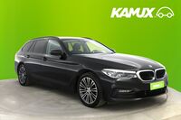 BMW 520 vaihtoauto