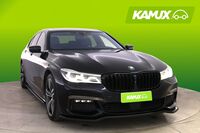 BMW 730 vaihtoauto