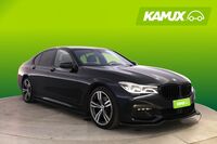BMW 730 vaihtoauto