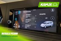 Volkswagen Caddy vaihtoauto