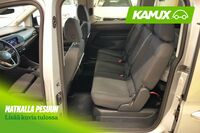 Volkswagen Caddy vaihtoauto