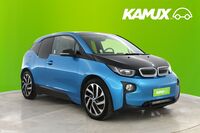 BMW i3 vaihtoauto