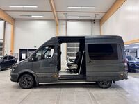 Mercedes-Benz Sprinter vaihtoauto