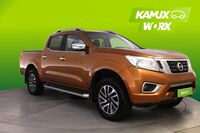 Nissan Navara vaihtoauto