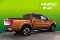 Nissan Navara vaihtoauto