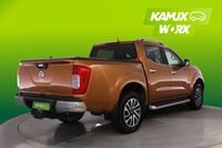 Nissan Navara vaihtoauto