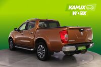 Nissan Navara vaihtoauto