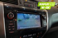 Nissan Navara vaihtoauto