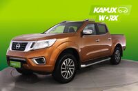 Nissan Navara vaihtoauto