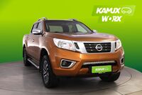Nissan Navara vaihtoauto