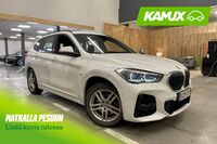 BMW X1 vaihtoauto