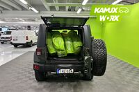 Jeep Wrangler vaihtoauto