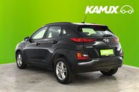 Hyundai Kona vaihtoauto