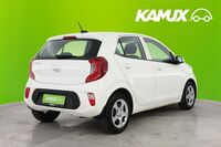 Kia Picanto vaihtoauto