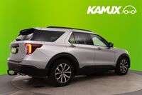 Ford USA Explorer vaihtoauto