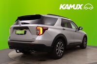 Ford USA Explorer vaihtoauto