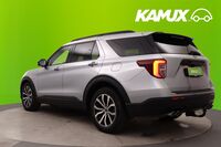Ford USA Explorer vaihtoauto