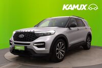 Ford USA Explorer vaihtoauto