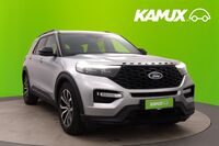 Ford USA Explorer vaihtoauto