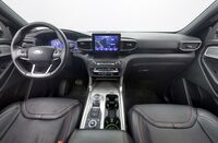 Ford USA Explorer vaihtoauto