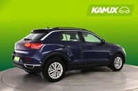 Volkswagen T-Roc vaihtoauto