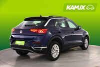 Volkswagen T-Roc vaihtoauto