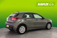 Kia Rio vaihtoauto
