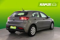 Kia Rio vaihtoauto