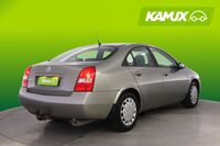 Nissan Primera vaihtoauto