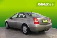 Nissan Primera vaihtoauto