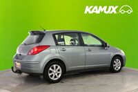 Nissan Tiida vaihtoauto