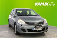 Nissan Tiida vaihtoauto