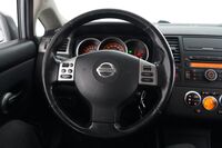 Nissan Tiida vaihtoauto