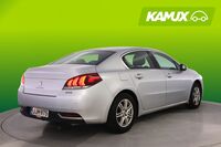 Peugeot 508 vaihtoauto